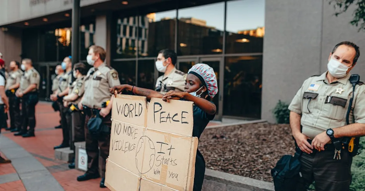 Social Violence: A Call for Christians to Rebuild Community
