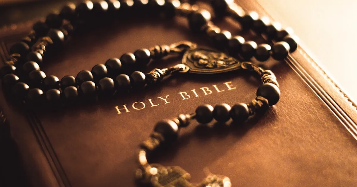 The Rosary: A Path to Inner Peace and Prayer