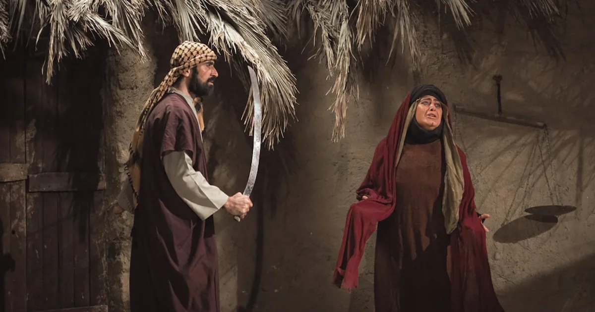 Mary and Martha: Finding Balance Between Service and Stillness