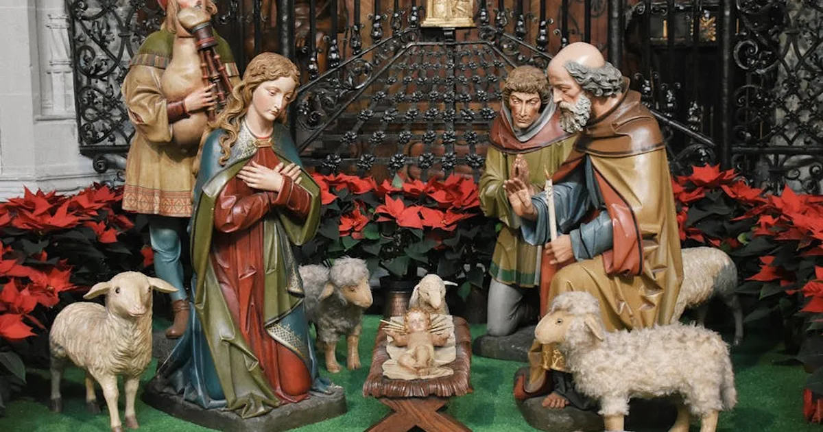 Leão XIV: Jesus não é um ladrão, é o Pastor que te conduz à liberdade verdadeira