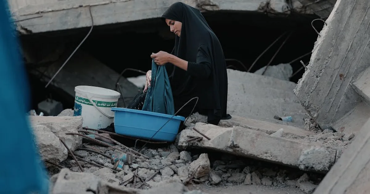 Gaza: a esperança frágil entre a guerra e o desejo de paz