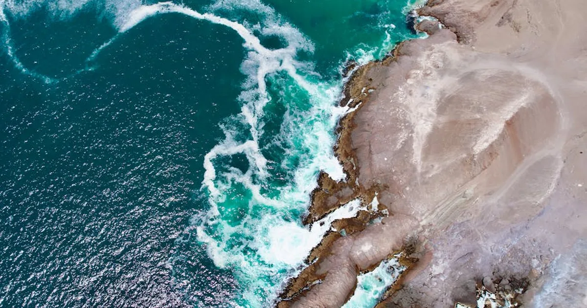 Agua desalinizada: una bendición para 25 mil hogares en Valparaíso