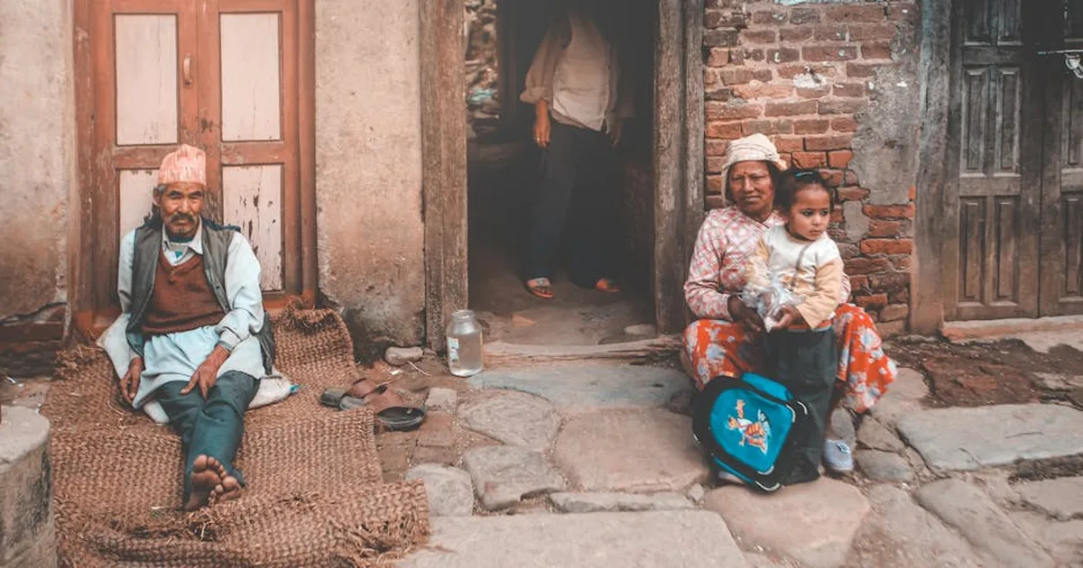 Recuperando la dignidad: historias de marginación y esperanza en Nepal