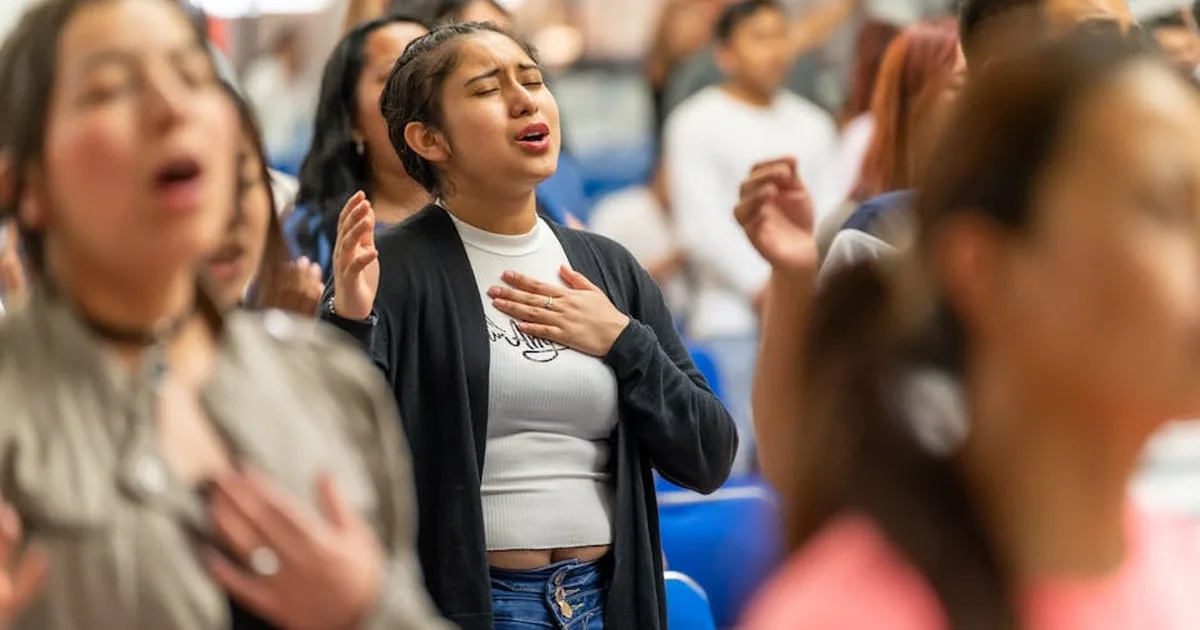 A Devotional About Joy: Finding Gladness in God's Presence