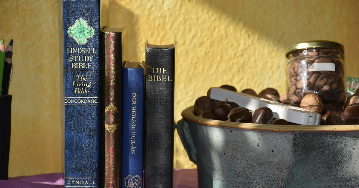 Leer la Biblia en línea: descubre la Palabra de Dios en formato digital