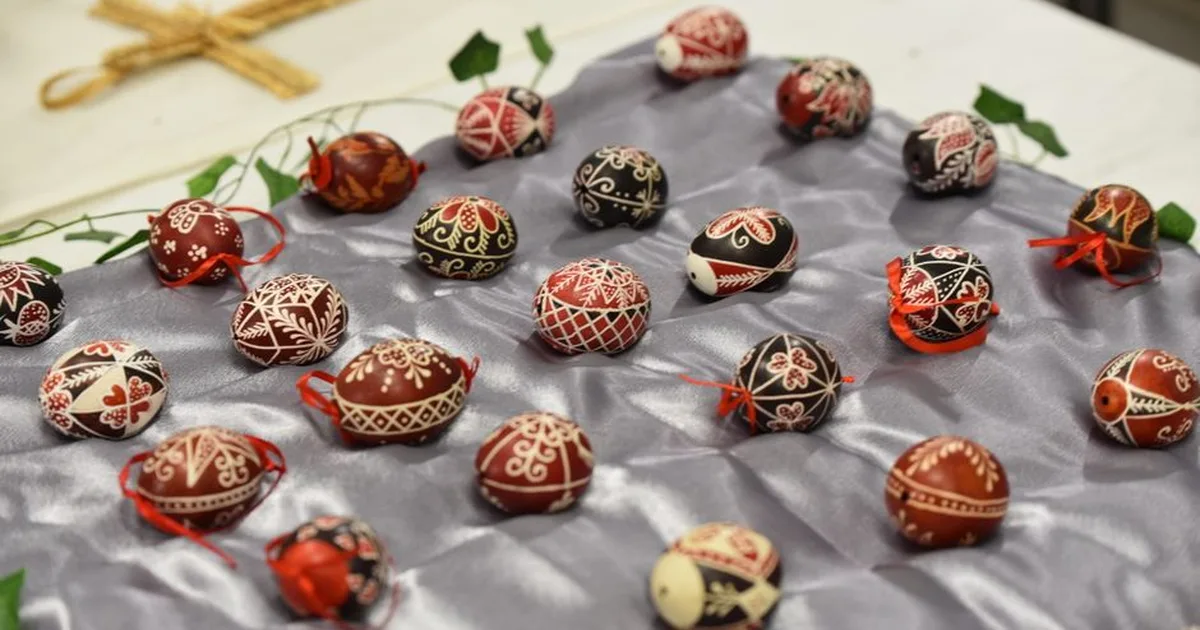 Huevos de Pascua: Una tradición cristiana para compartir en familia