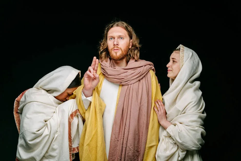 La foi qui s'approche : Rencontrer Jésus au cœur de la détresse