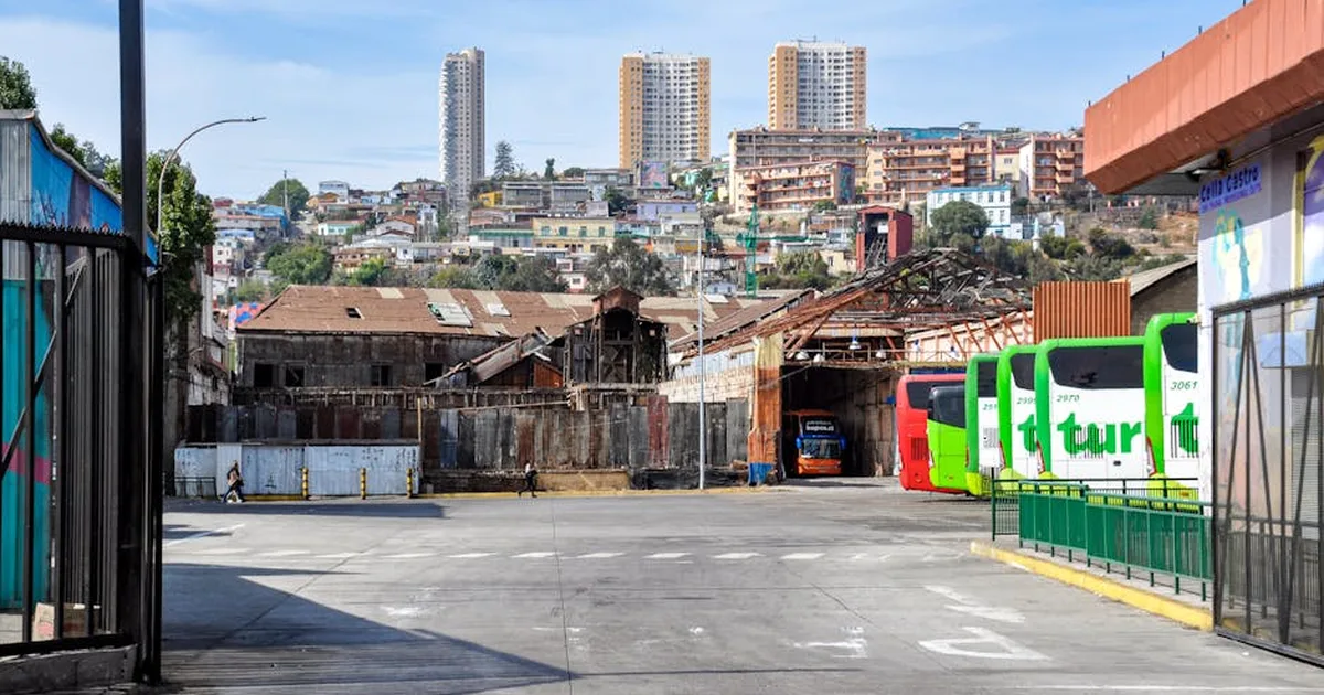 El paro de conductores en Valparaíso: una mirada desde la fe y la comunidad