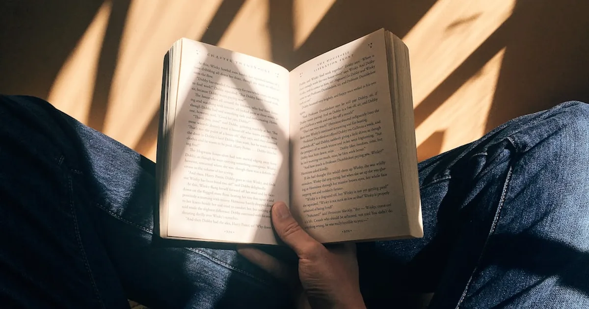 Faithful Reading: How to Choose Books That Nourish Your Soul