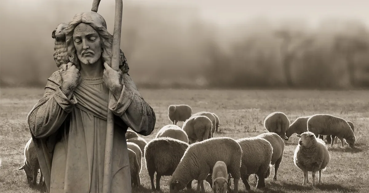 Llamados a ser pastores: el ejemplo de Jesús para tu vida diaria