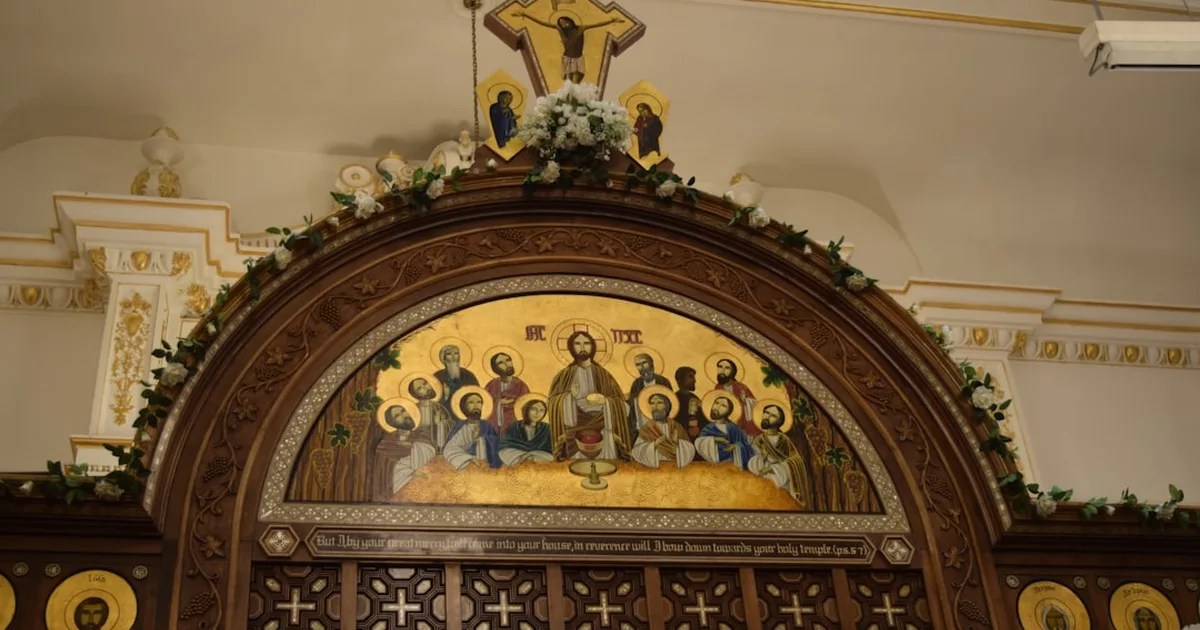 Ventanas del cielo: el arte sagrado que nos acerca a Dios