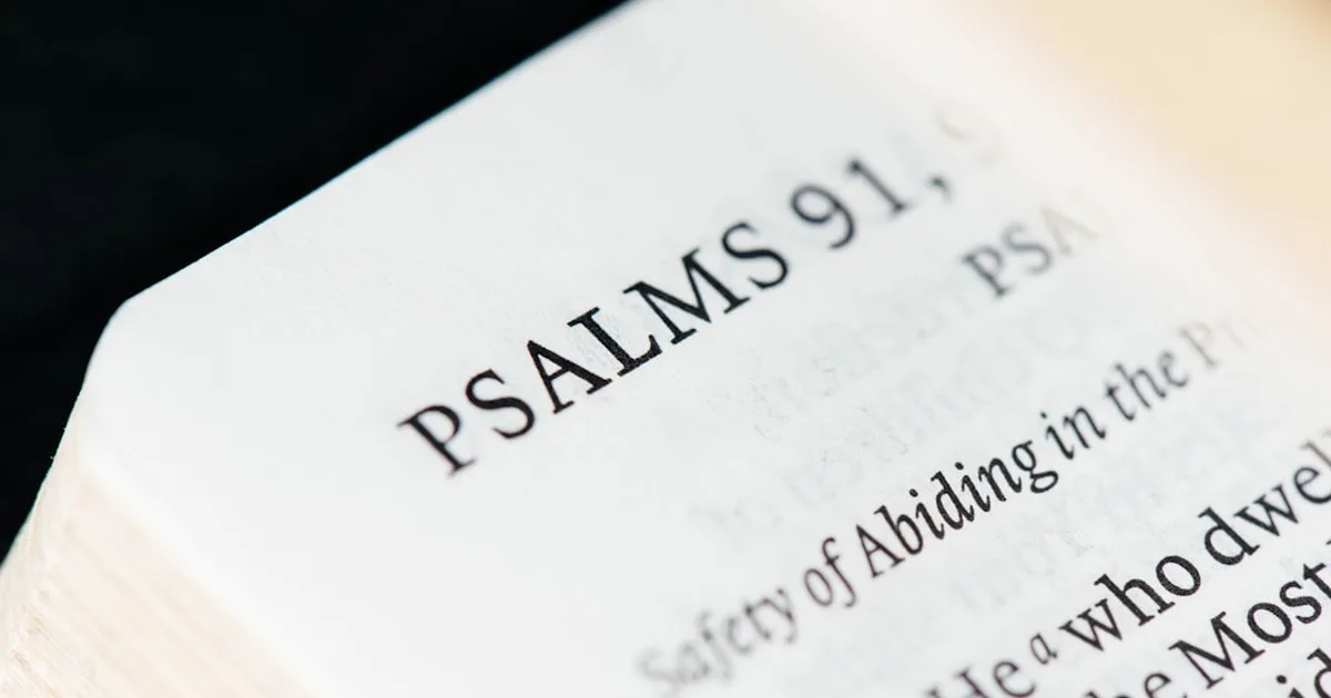 Salmo 91 para Guerra Espiritual: Proteção e Fé no Dia a Dia