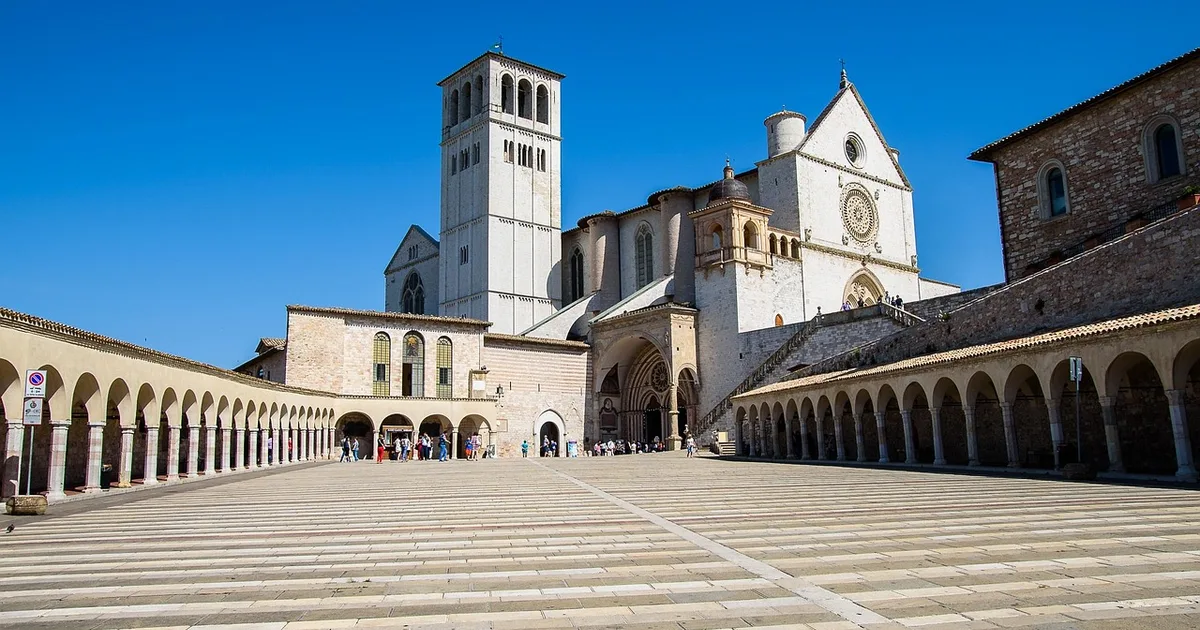 Youth Pilgrimage for Peace: Assisi's Living Witness to Gospel Reconciliation