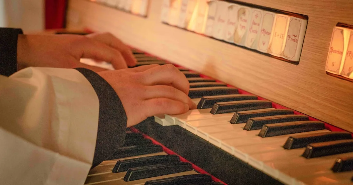 When Does a Song Become Truly Sacred? Insights on Liturgical Music
