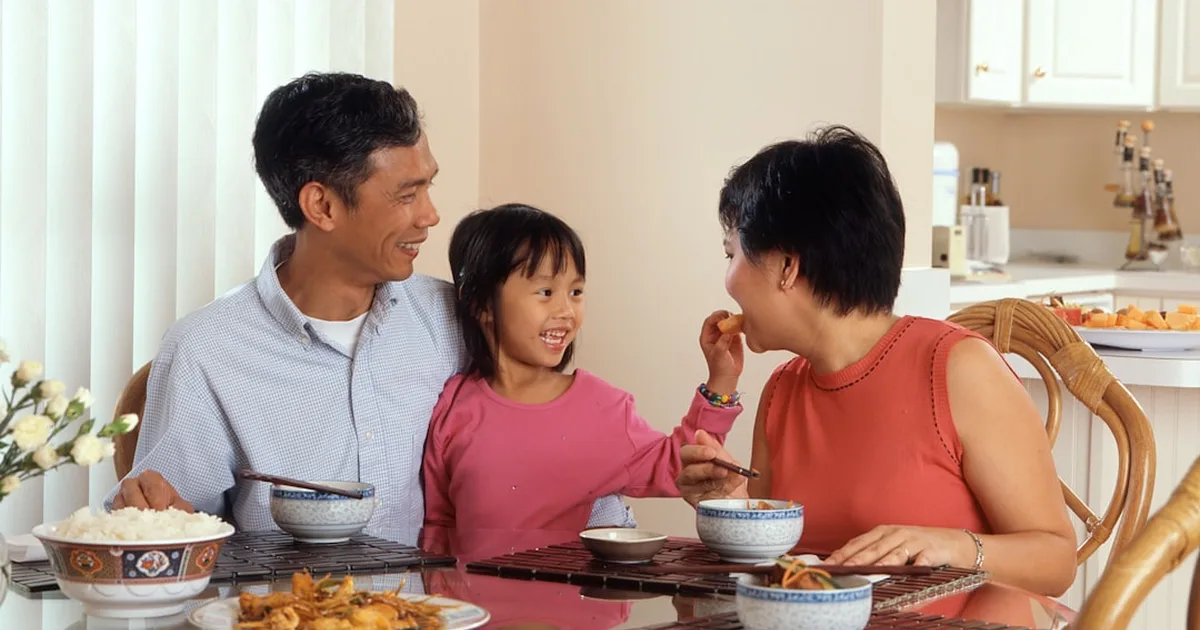 Família: o Berço do Amor e do Apoio que Transforma Vidas