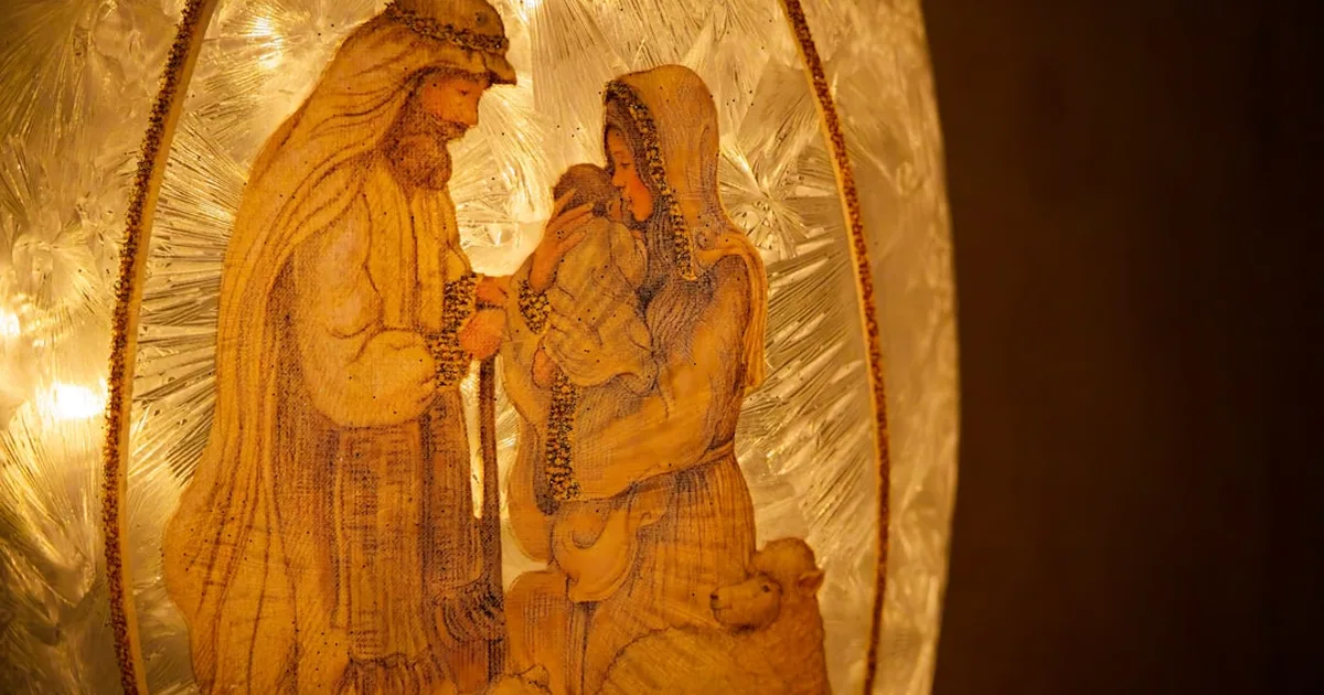 Joseph: The Quiet Strength Behind Jesus and Mary