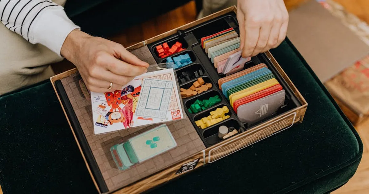 Juegos de mesa que abren corazones: Una historia de fe en Eslovenia