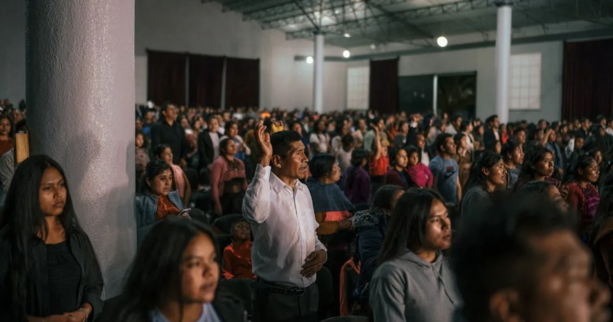 Young Believers, Your Faith Is a Powerful Force in Challenging Times