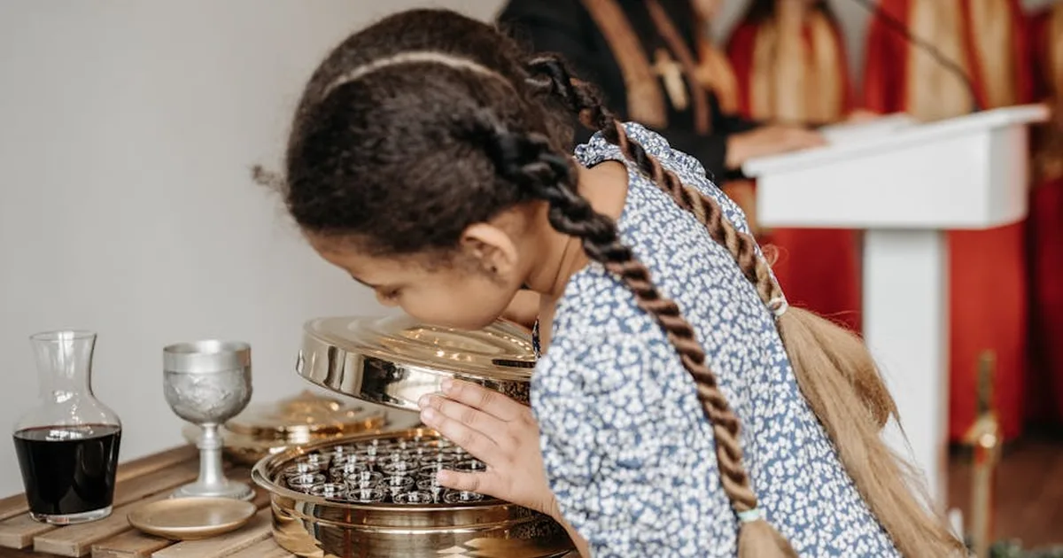 Finding Faith Through Ancient Paths: How Young Christians Connect with Liturgical Traditions