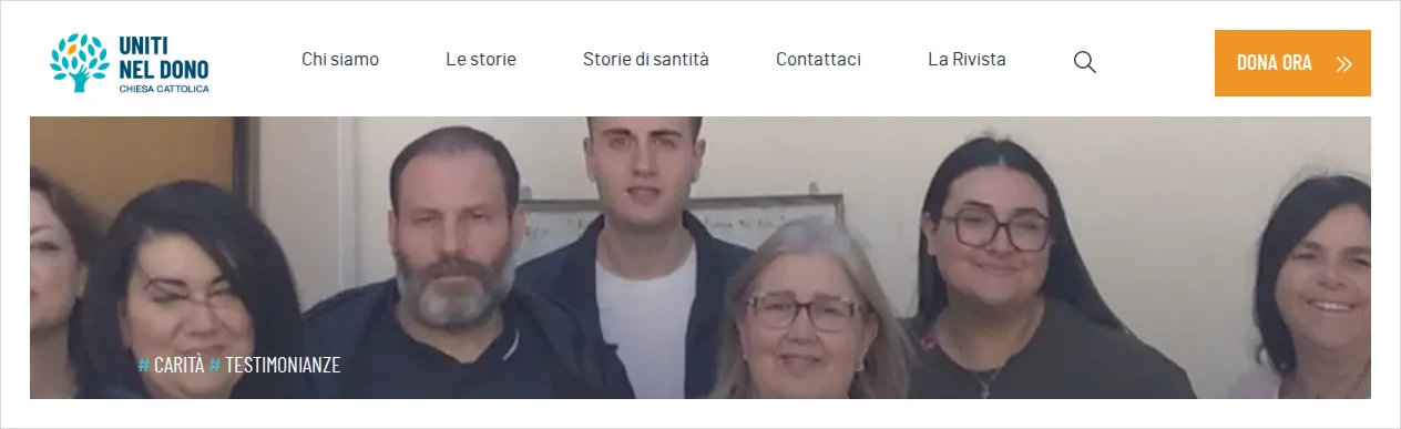 Il portale ufficiale per le offerte per il sostentamento del clero