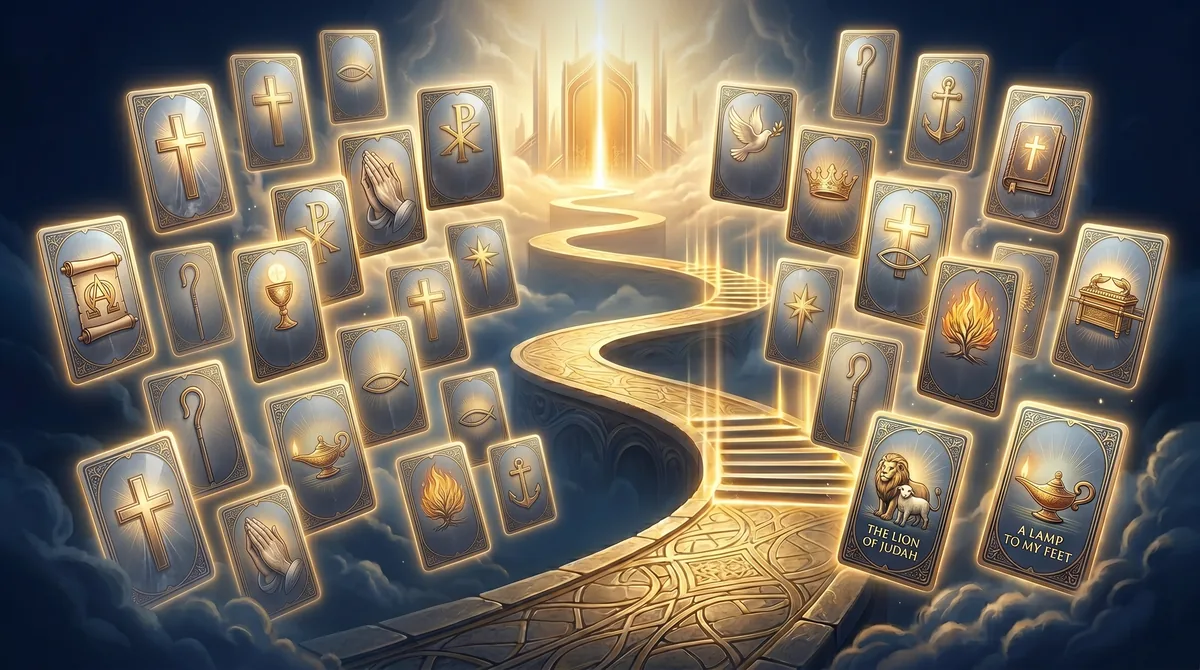 Bible Memory: Cartas de Fe