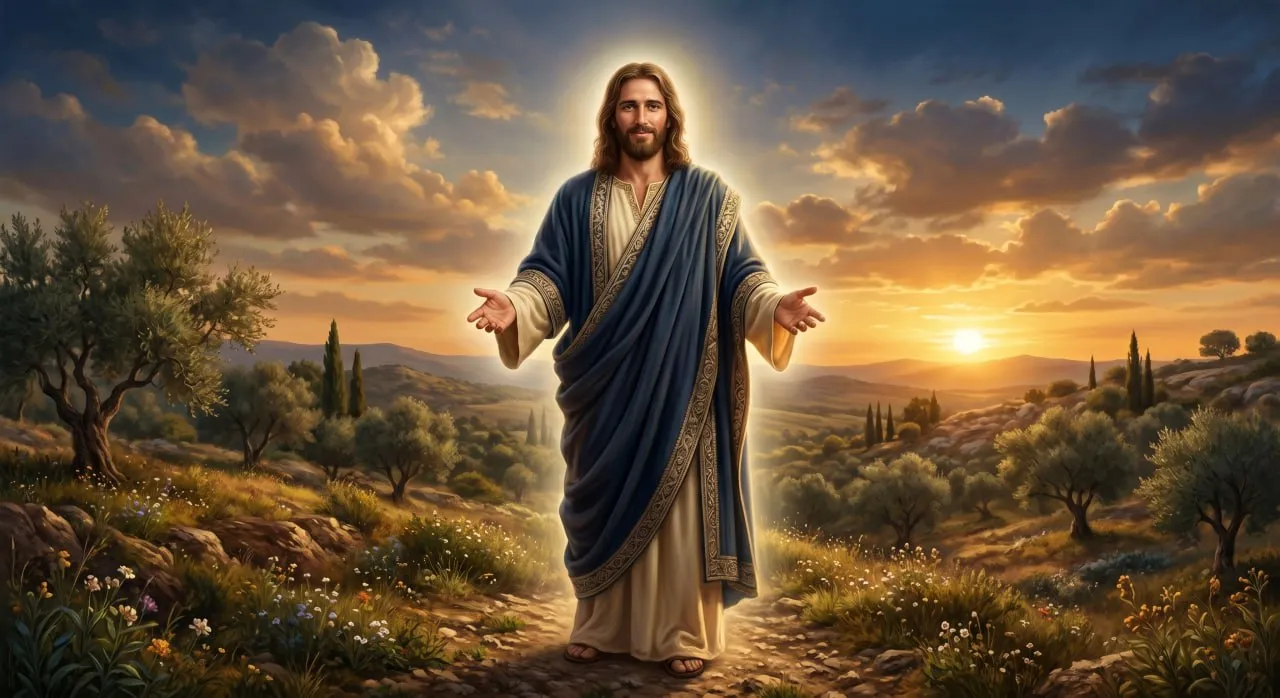 28 Días de Amor de Dios