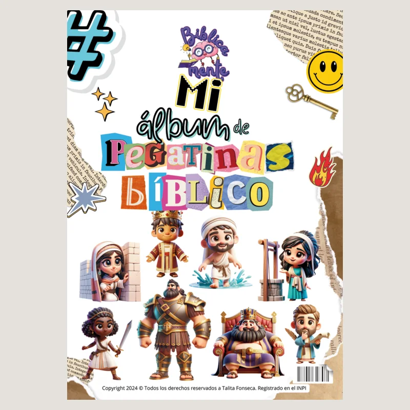 Illustrated Bible Album
