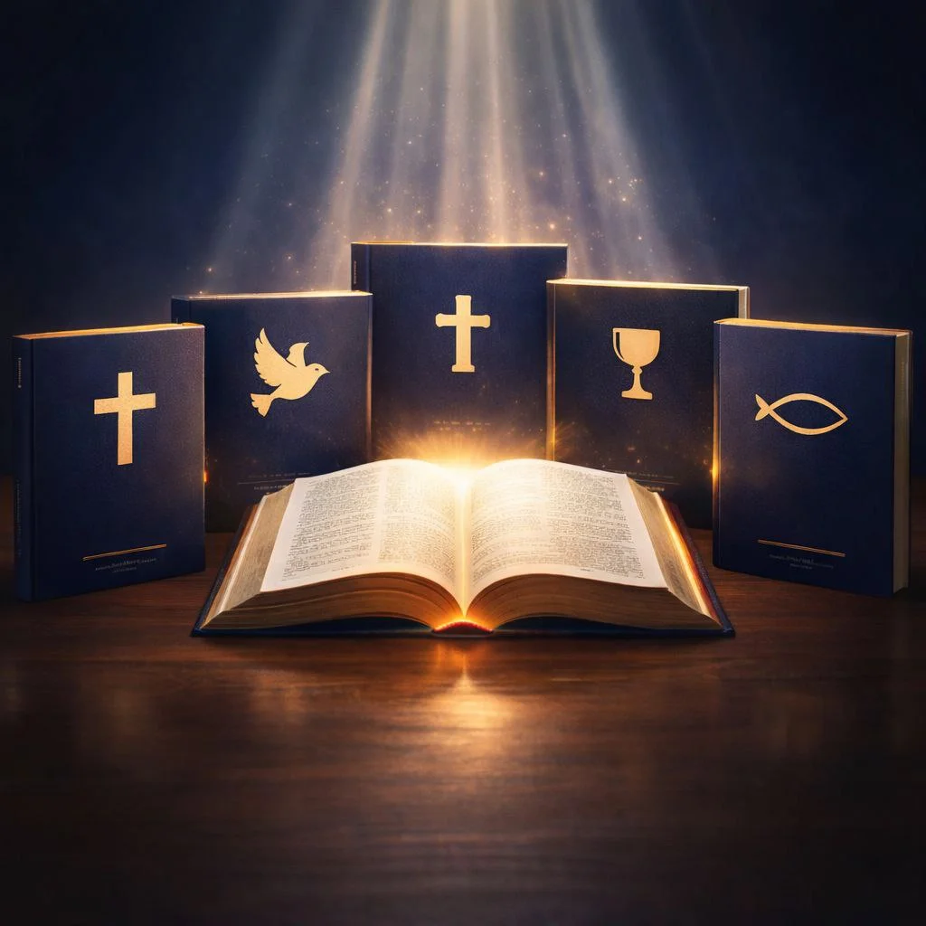 Complete Faith Library