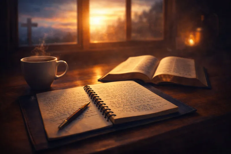 Journal Spirituel