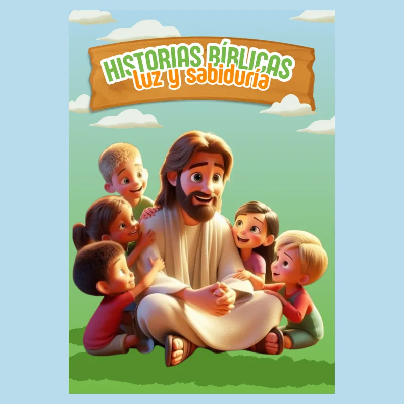 Historias Bíblicas Luz y Sabiduría