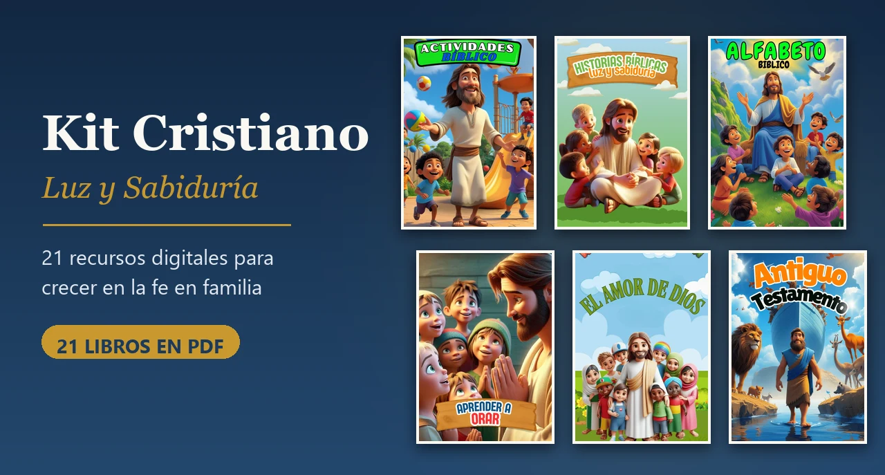 Christian Kit — Light & Wisdom