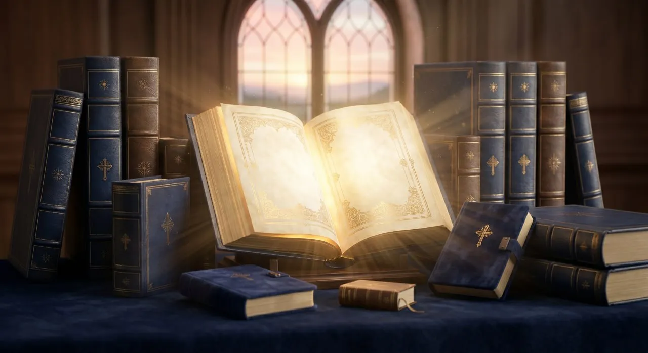 Collezione Saggezza Biblica