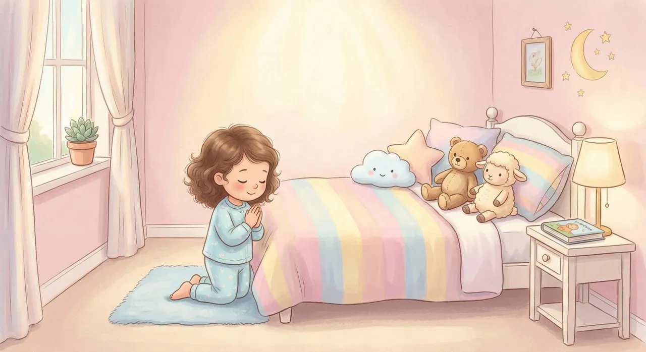 Il Padre Nostro per Bambini (Bambini)