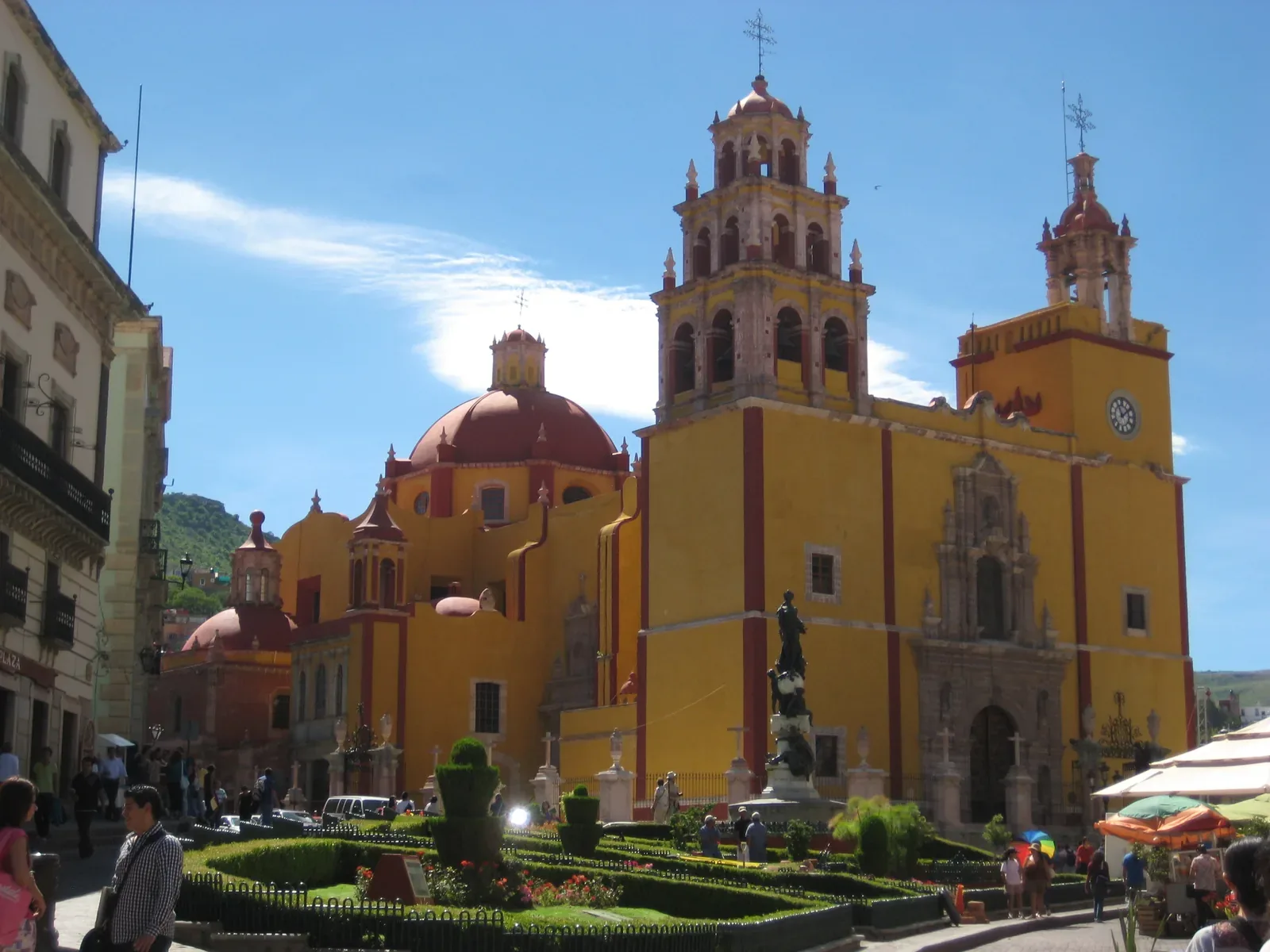 Basílica Colegiata de Nuestra Señora de Guanajuato — Basílica_Colegiata_de_Nuestra_Señora