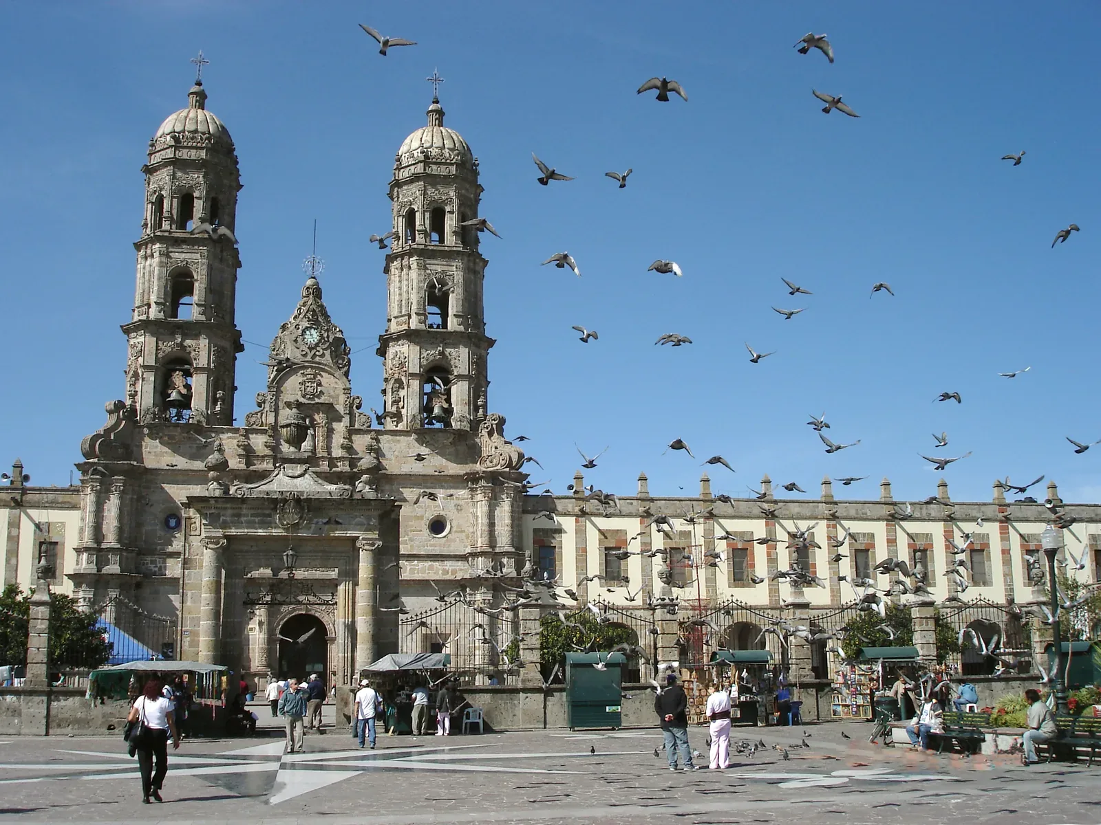 Basílica de Zapopan — Basílica de Zapopan