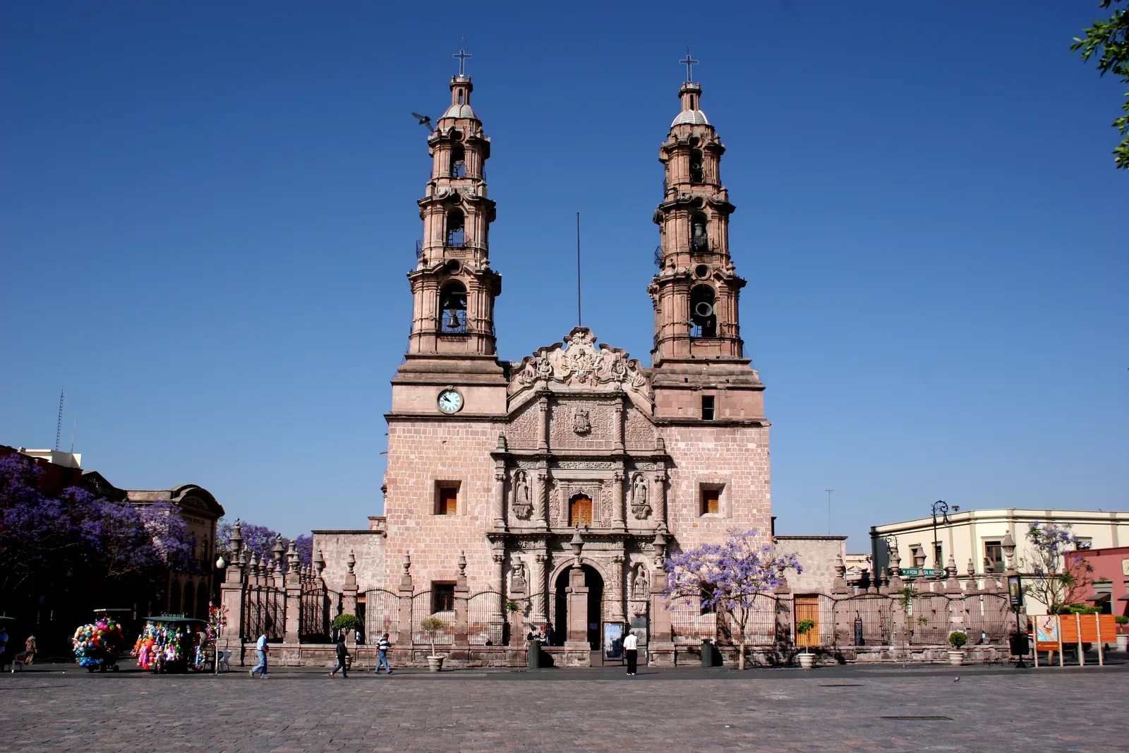 Catedral Basílica de Aguascalientes — Catedral de Aguascalientes, Aguascalientes, Aguascalientes/ Aguascalientes cathedral