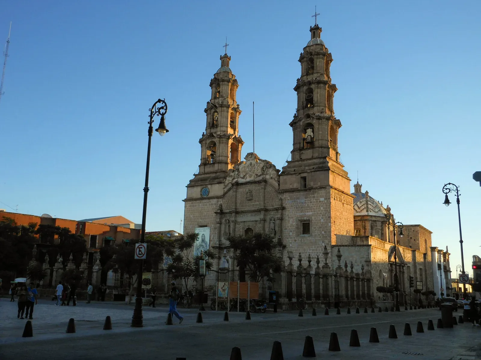 Catedral Basílica de Aguascalientes — This is a photo of a monument in Mexico, identified by ID