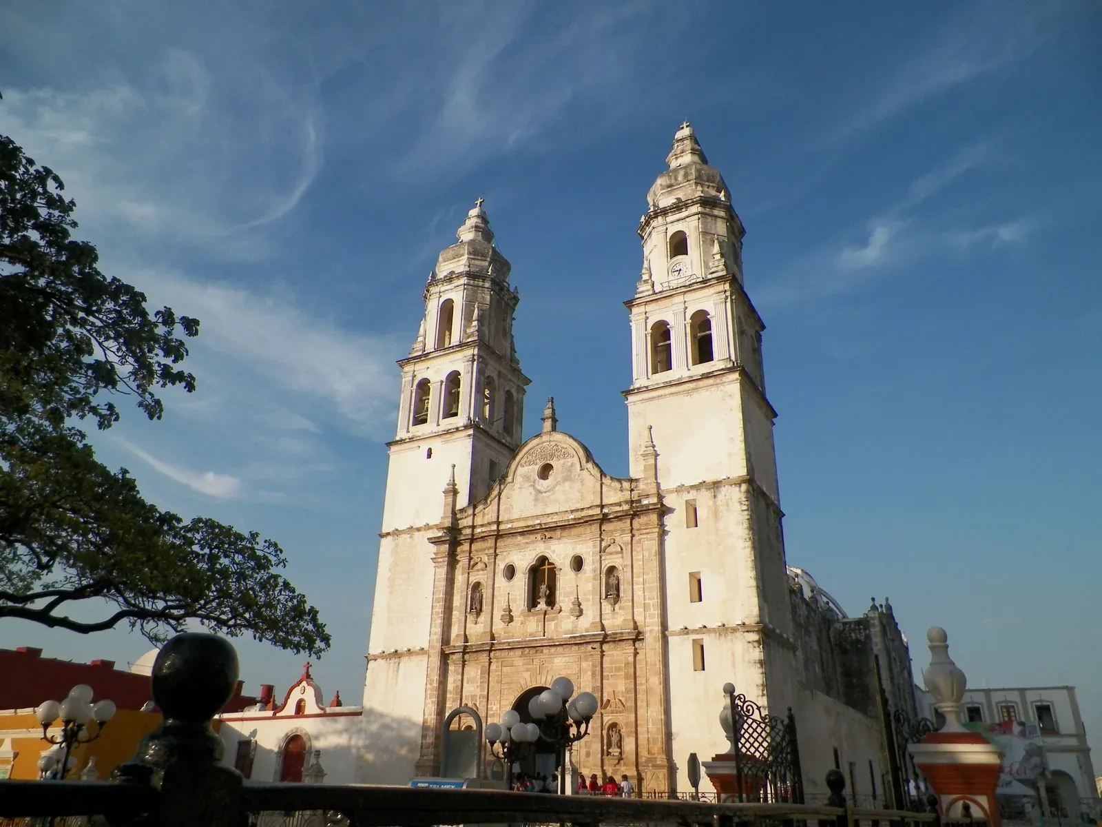 Catedral de Campeche — This is a photo of a monument in Mexico, identified by ID