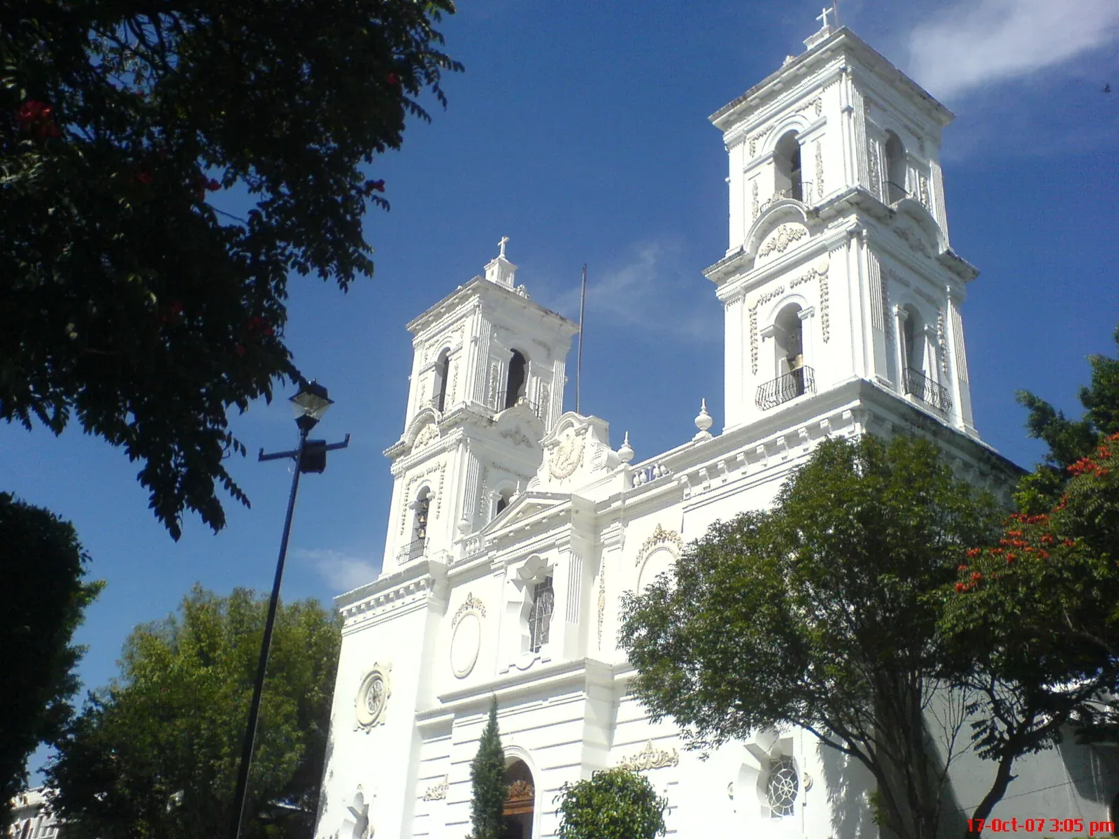 Catedral de Santa María de la Asunción (Chilpancingo) — Catedral de Santa María de la Asunción en Chilpancingo.