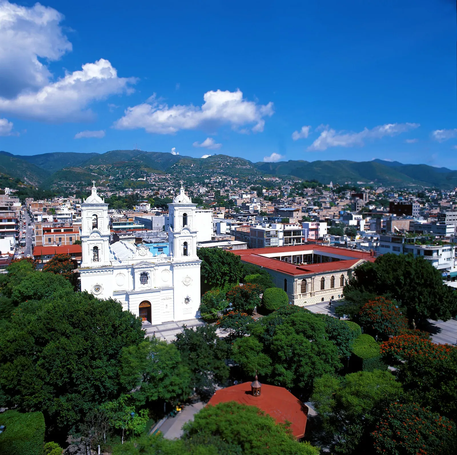 Catedral de Santa María de la Asunción (Chilpancingo) — La Asunción de María, Chilpancingo, Guerrero