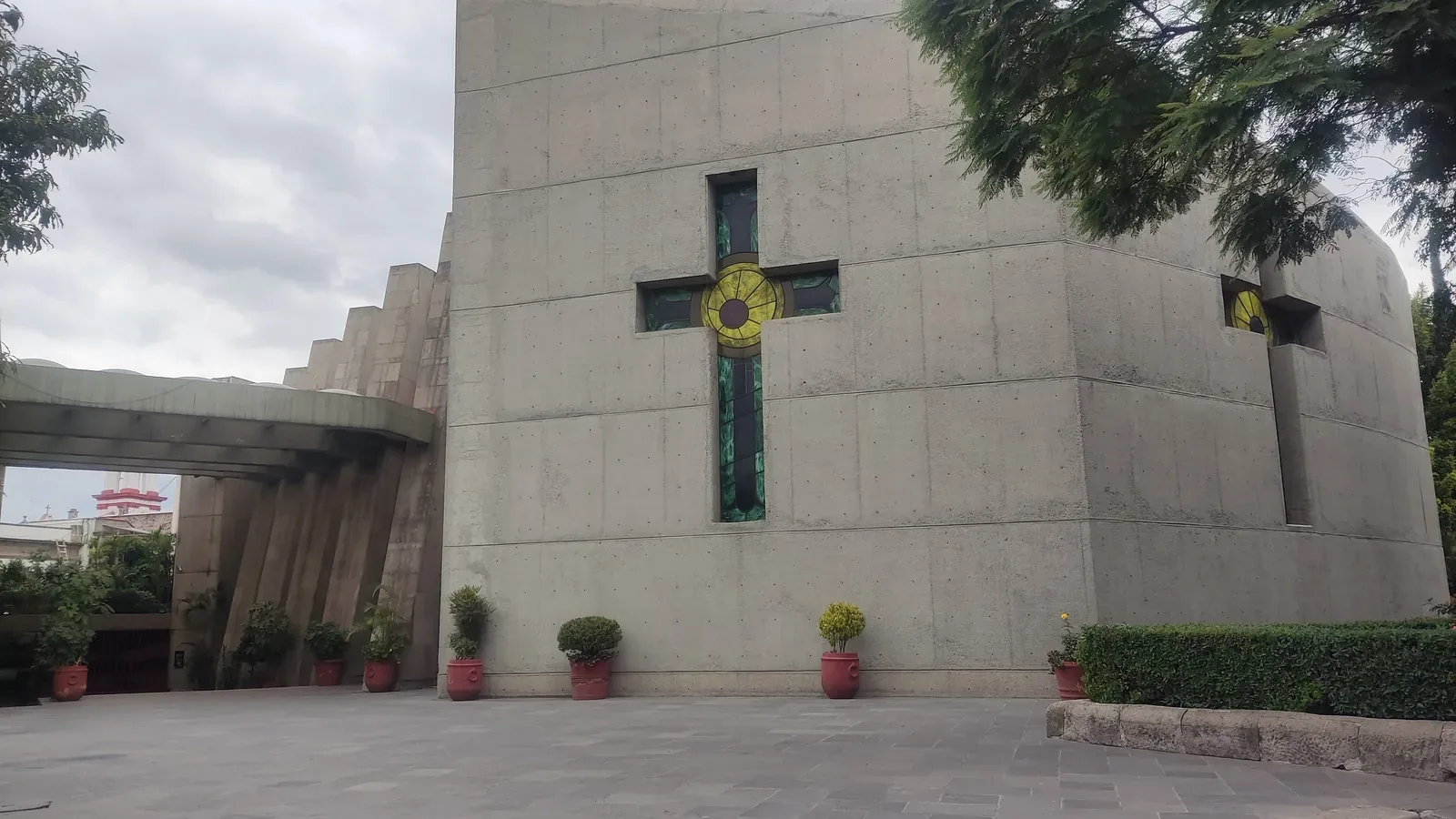 Catedral del Sagrado Corazón de Jesús (Ecatepec) — Catedral del Sagrado Corazón de Jesús
