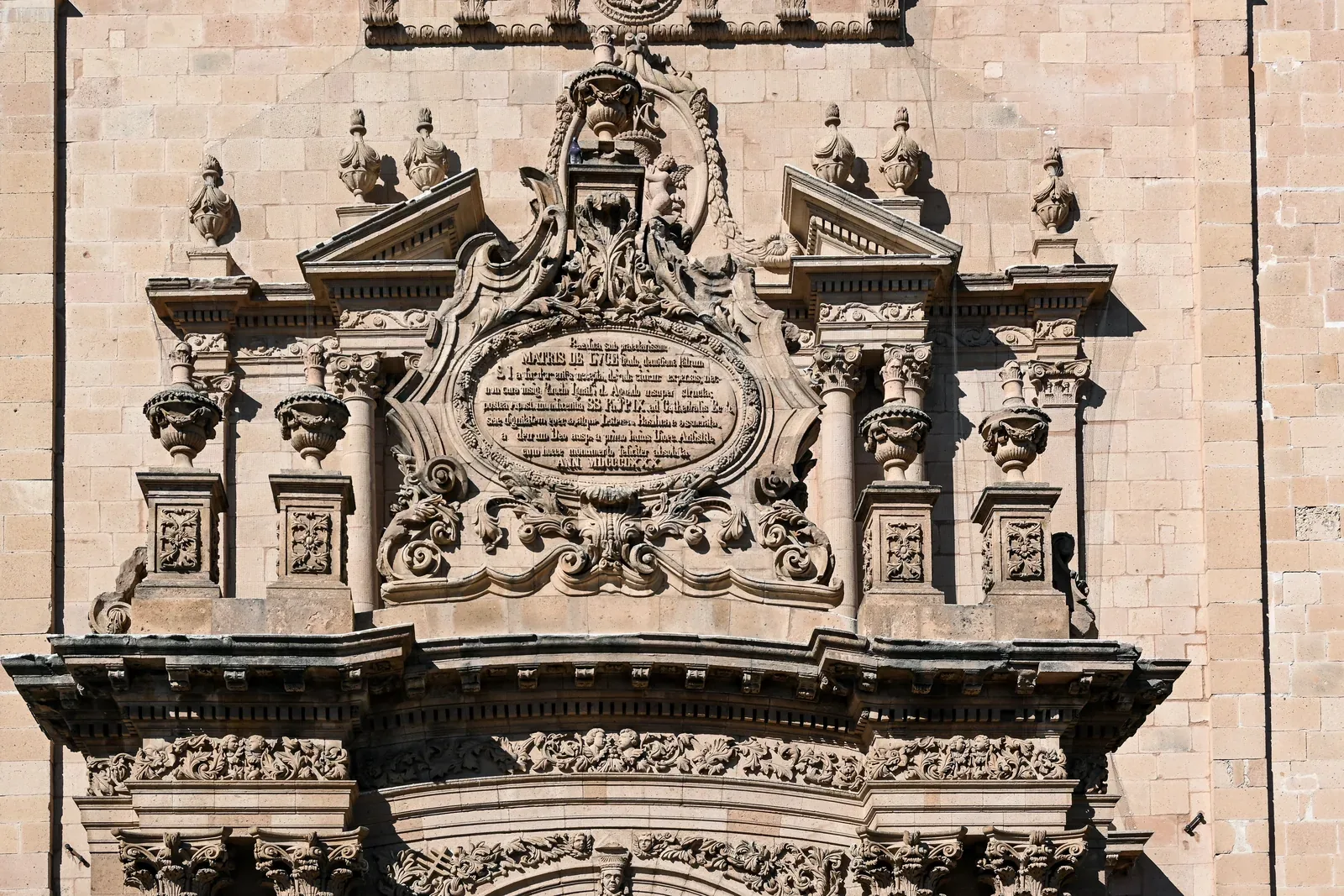 Catedral Basílica de León — Cathedral Basilica of Leon, Guanajuato, Mexico.