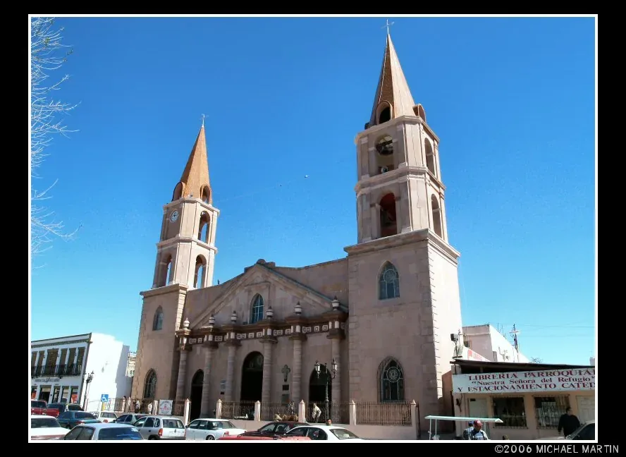 Catedral de Nuestra Señora del Refugio — OLYMPUS DIGITAL CAMERA