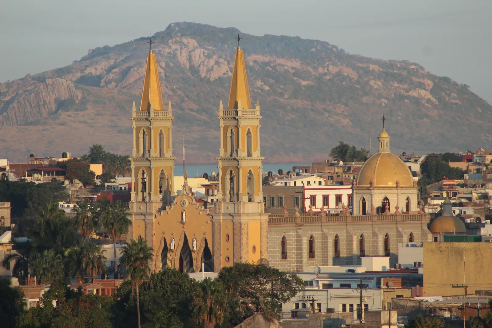 Catedral Basílica de la Inmaculada Concepción — Mazatlán Cathedral - Basilica de La Inmaculada Concepcion