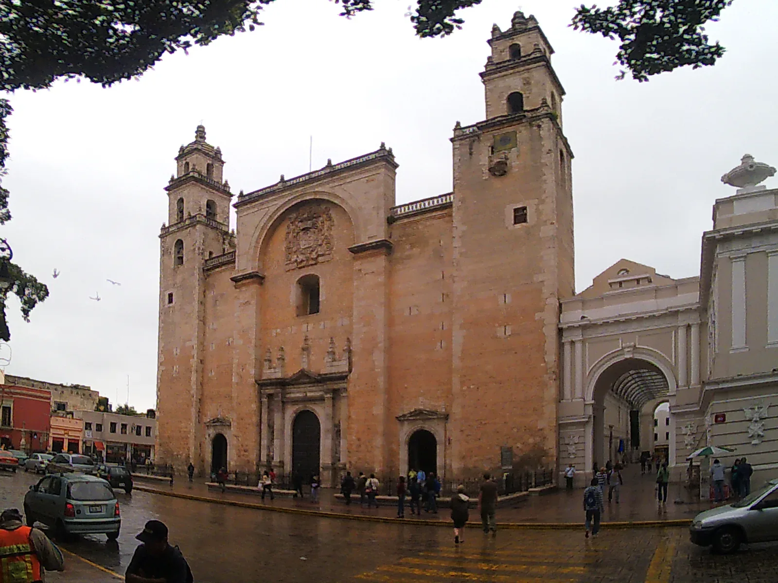 Catedral de San Ildefonso — Mérida, Mexiko - Cathedral of San Ildefonso