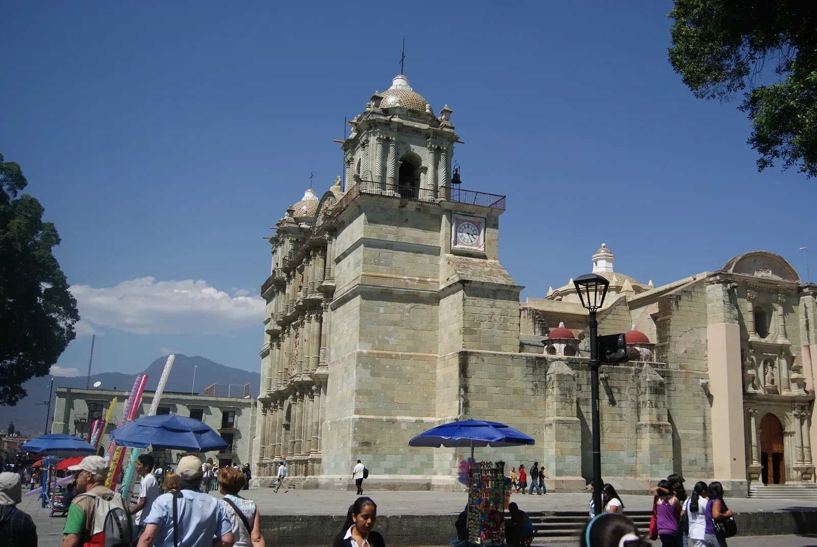 Catedral de Oaxaca — Catedral de Nuestra Señora de la Asunción, Oaxaca, Oax.