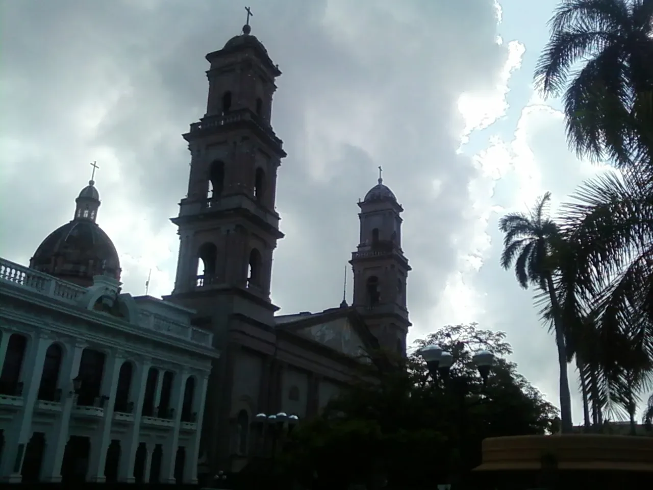 Catedral de la Inmaculada Concepción — Es la catedral de la Diócesis latina de Tampico