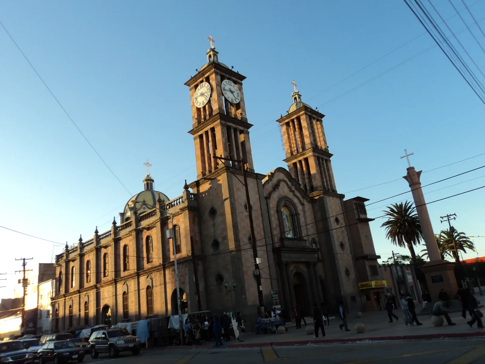 Catedral de Nuestra Señora de Guadalupe — LA CATEDRAL