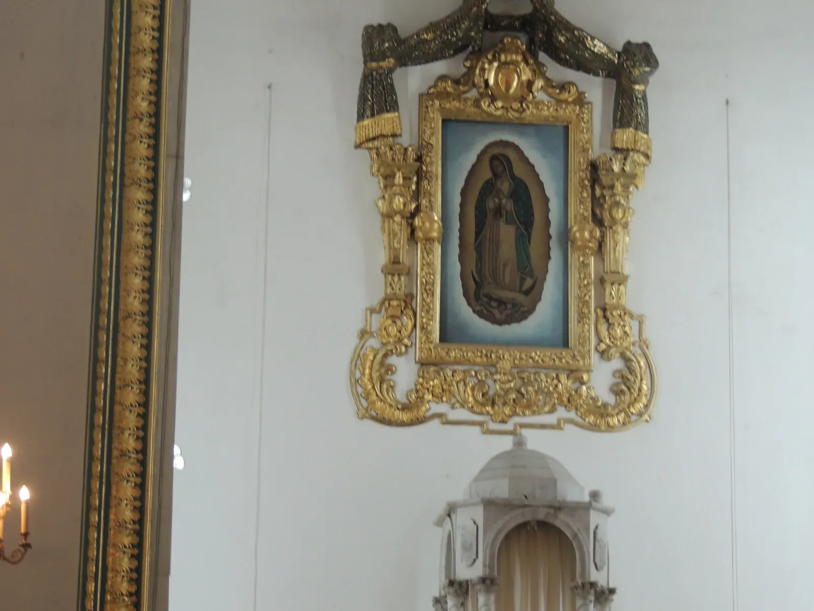 Catedral de Nuestra Señora de Guadalupe — This is a photo of a monument in Mexico, identified by ID