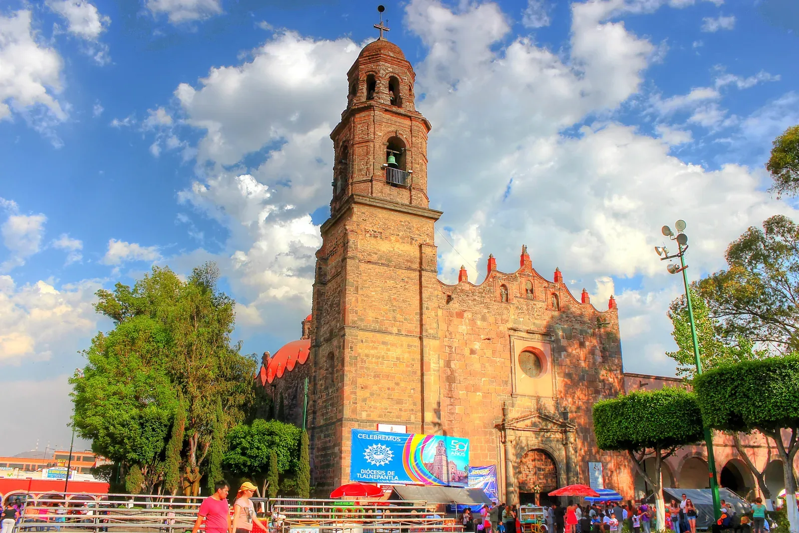 Catedral de Corpus Christi — Tlalnepantla de Baz